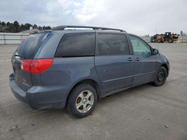 5TDZK23C77S076373 | 2007 Toyota sienna ce