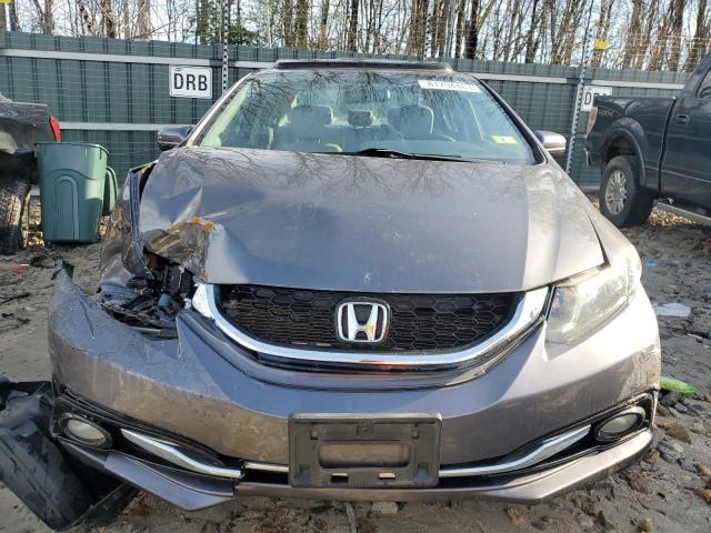 2HGFB2F92FH506585 | 2015 HONDA CIVIC EXL