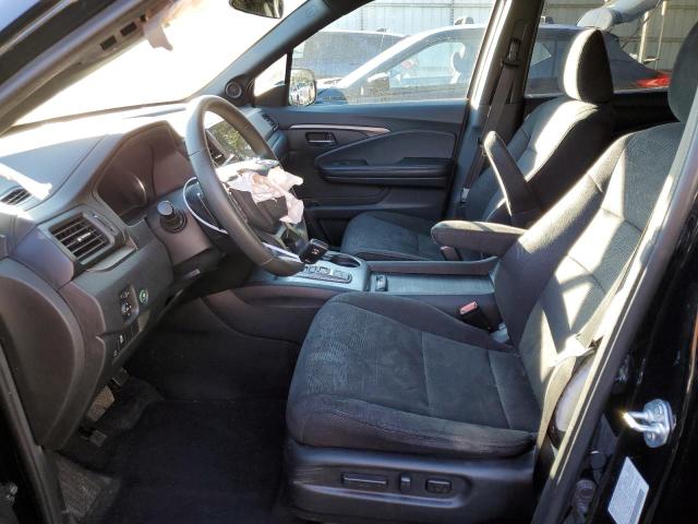 2022 HONDA PILOT SPOR - 5FNYF5H31NB007268