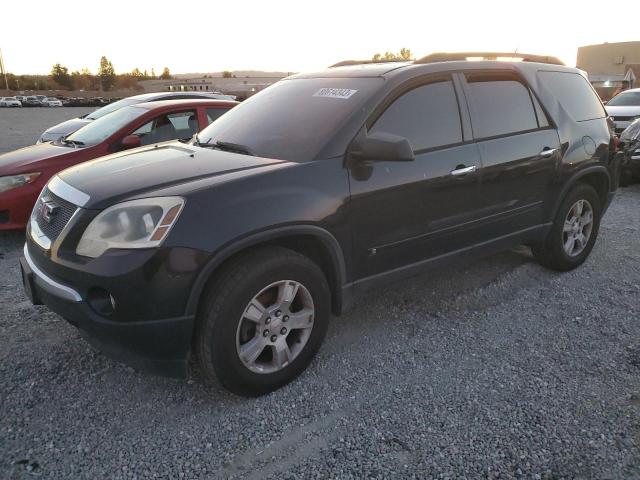 2010 GMC Acadia SLE