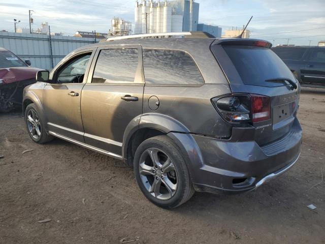 Vin: 3c4pdcgg0ht542852, lot: 80281803, dodge journey crossroad 20172