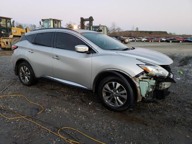 5N1AZ2MHXFN235356 | 2015 NISSAN MURANO S