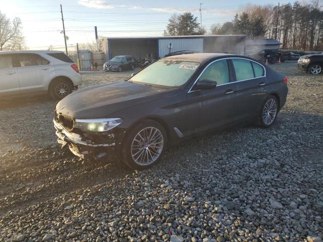 2018 BMW 540 I - WBAJE5C54JWA93811
