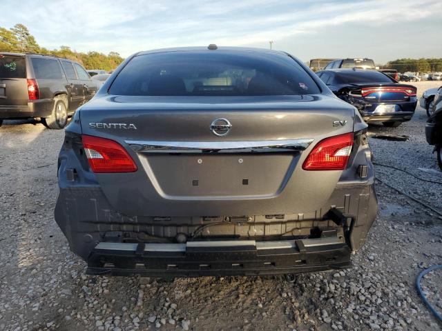 3N1AB7APXHL646098 | 2017 NISSAN SENTRA S