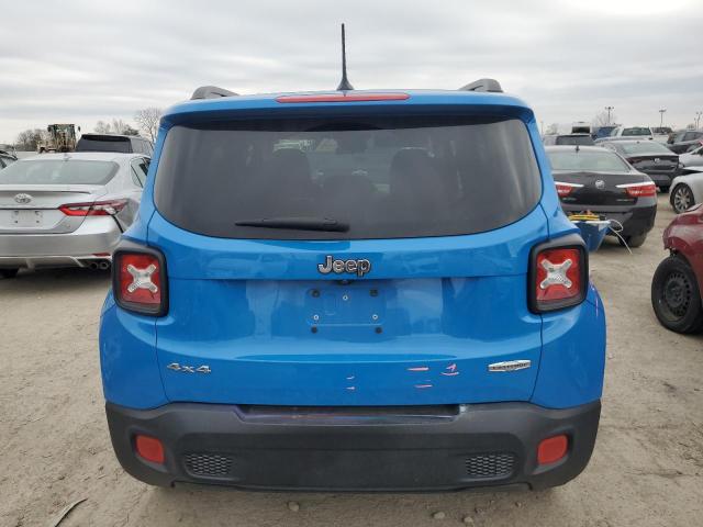 ZACCJBBT0FPB62802 | 2015 JEEP RENEGADE L