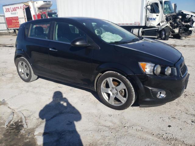 1G1JE6SB6E4132910 | 2014 CHEVROLET SONIC LTZ