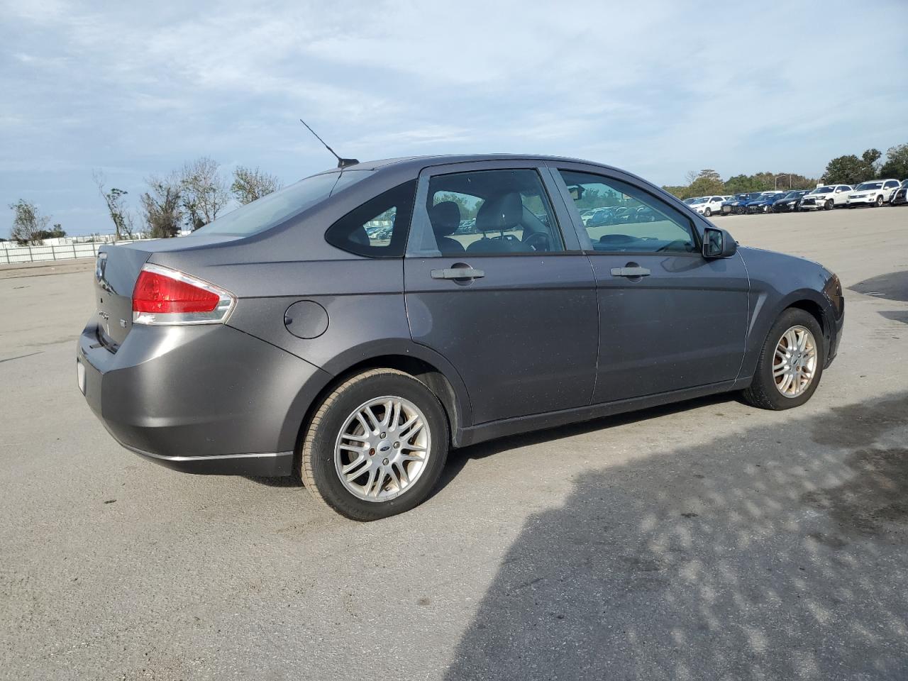 1FAHP35N49W152108 2009 Ford Focus Se