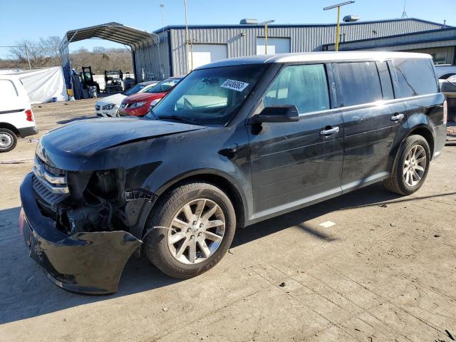 Lot #2425695777 2009 FORD FLEX SEL salvage car