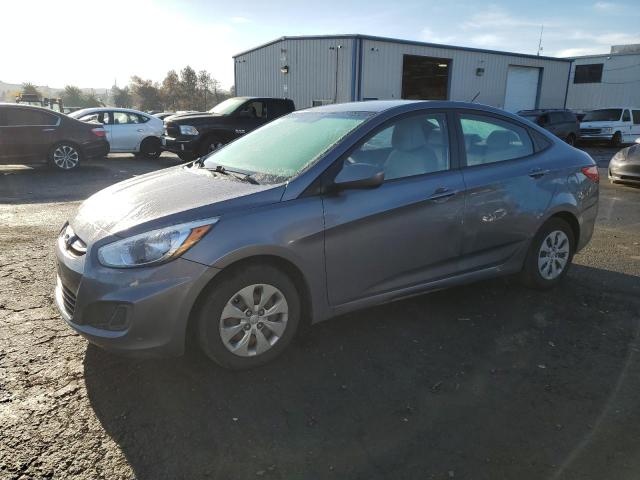 2016 Hyundai Accent Se VIN: KMHCT4AE6GU138016 Lot: 79301073