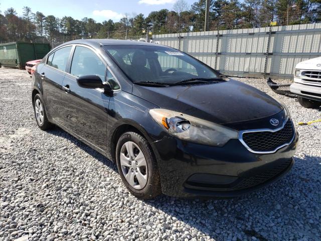 Vin: knafk4a68e5137032, lot: 79155733, kia forte lx 20144