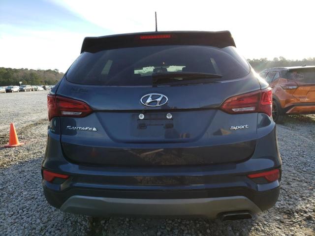 5NMZT3LB0JH055885 | 2018 HYUNDAI SANTA FE S