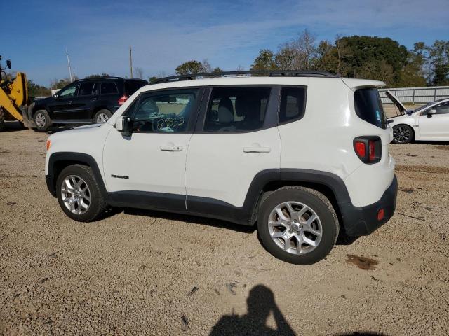 ZACCJABT8GPD87425 | 2016 JEEP RENEGADE L