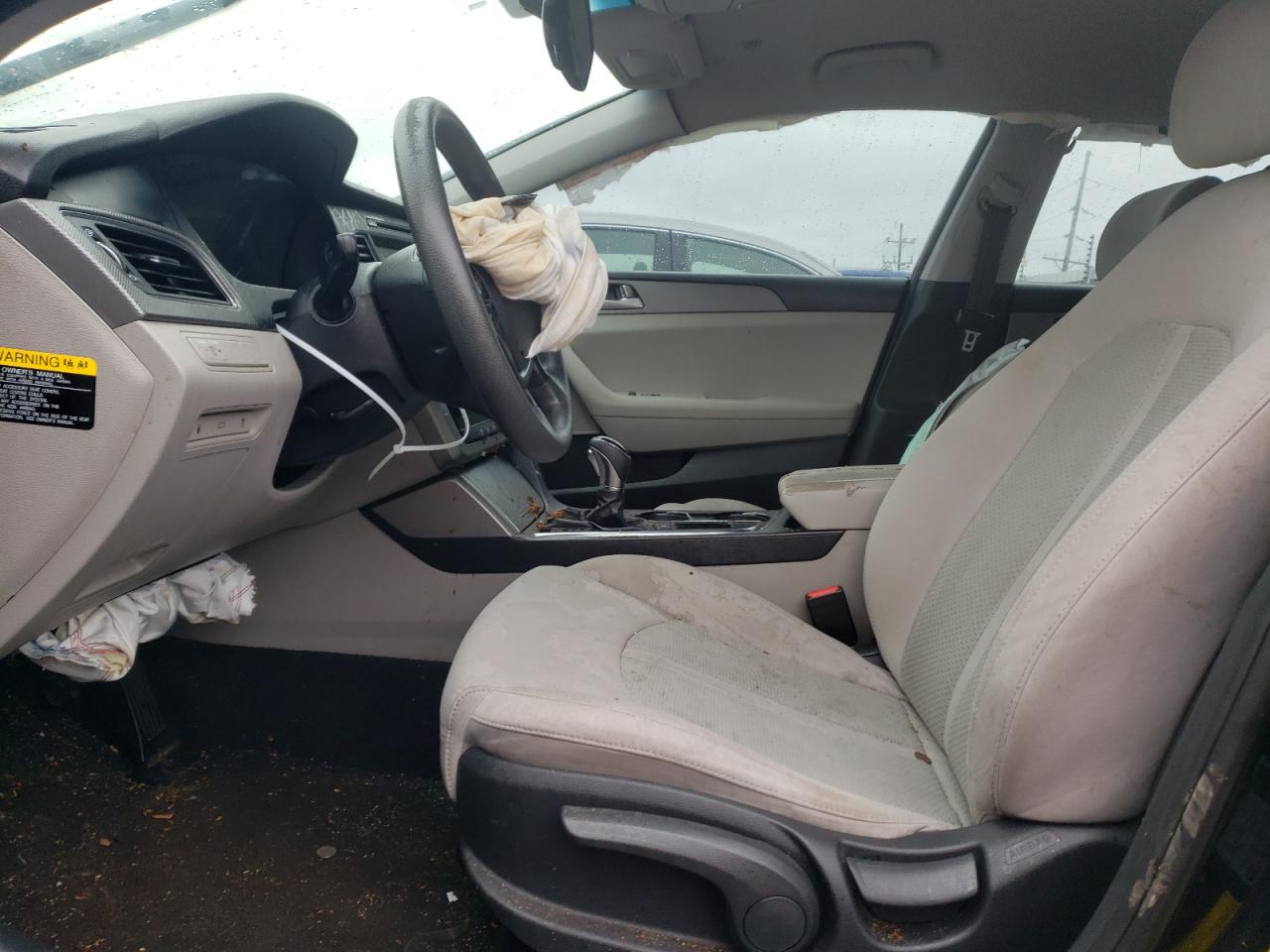 5NPE24AF8GH368031 2016 Hyundai Sonata Se