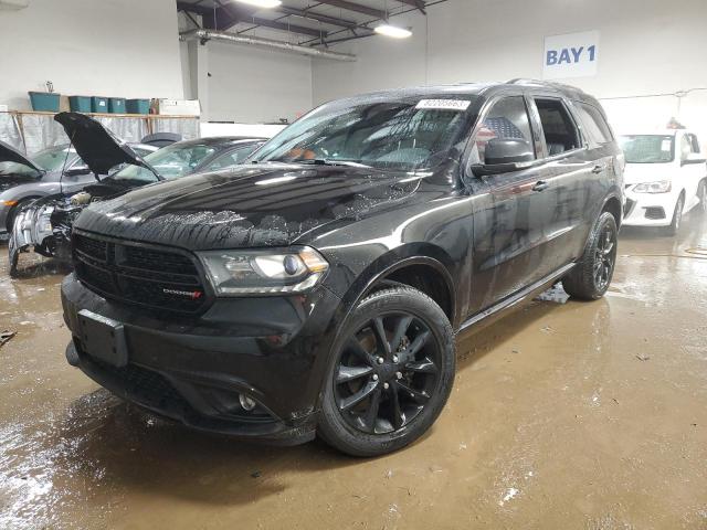 2017 DODGE DURANGO GT 1C4RDJDG4HC936870