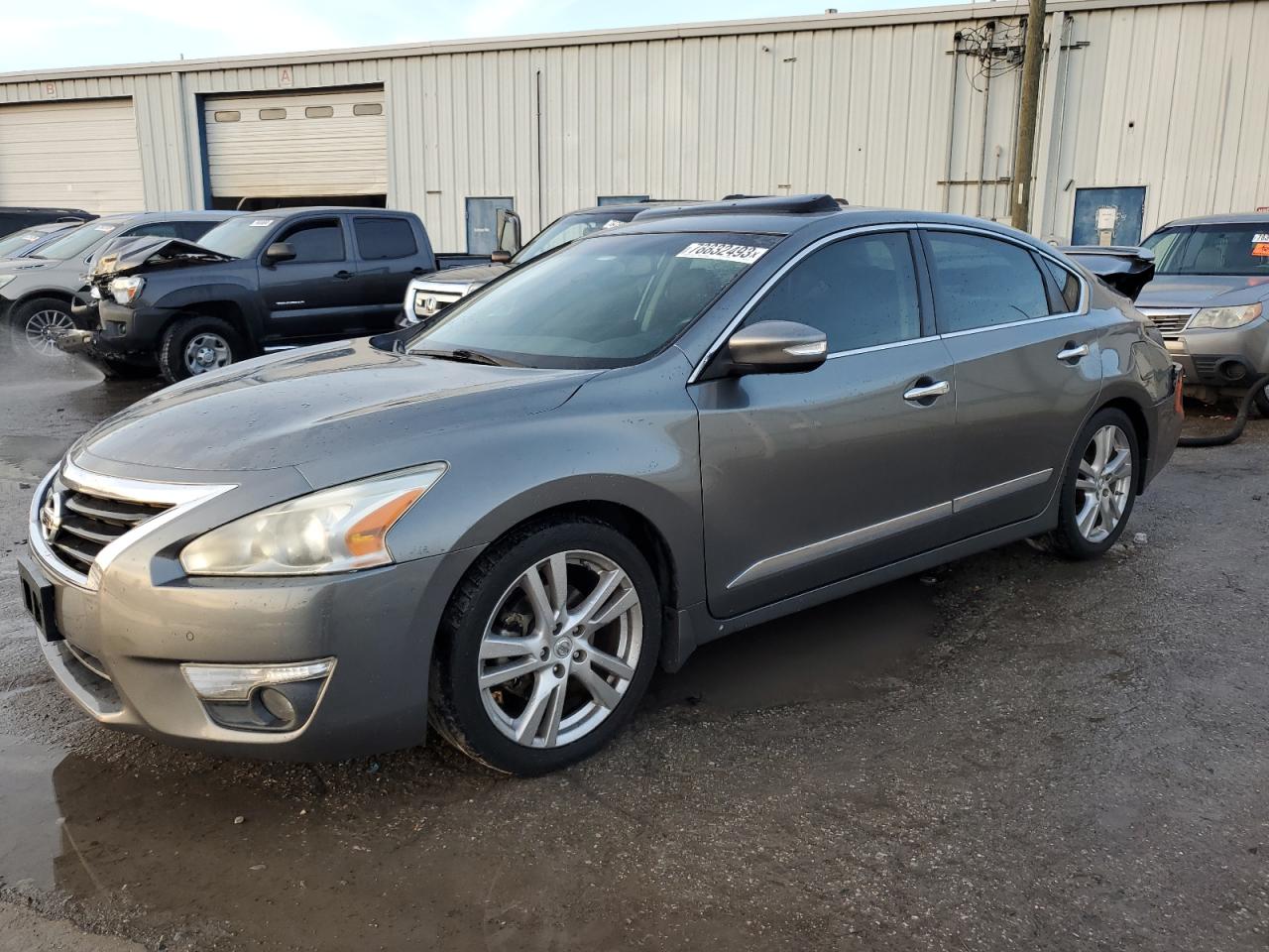 1N4BL3AP7FC236610 2015 Nissan Altima 3.5S