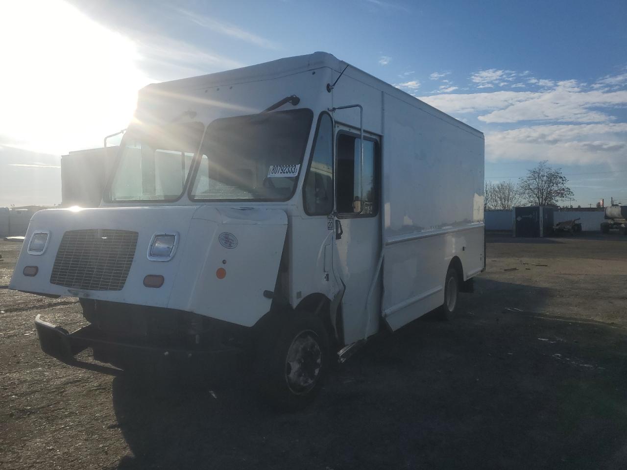 4UZAANFD1KCKV5259 2019 Freightliner Chassis M Line Walk-In Van