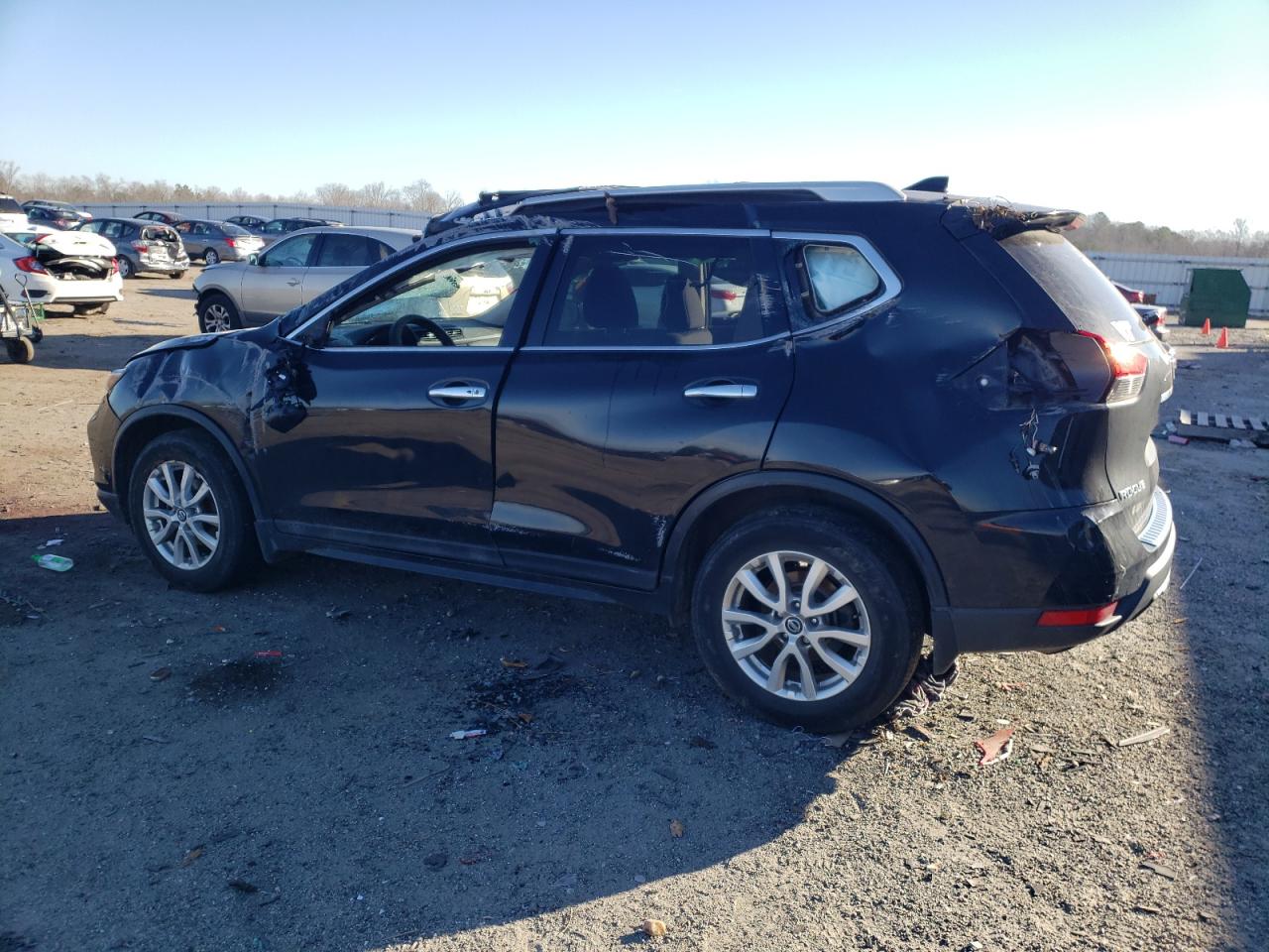 5N1AT2MT7JC785429 2018 Nissan Rogue S