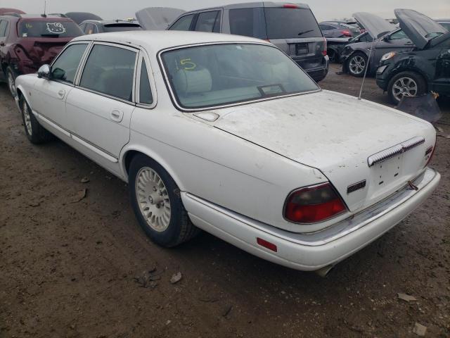 1996 Jaguar Vandenplas VIN: SAJKX6746TC774550 Lot: 82134783