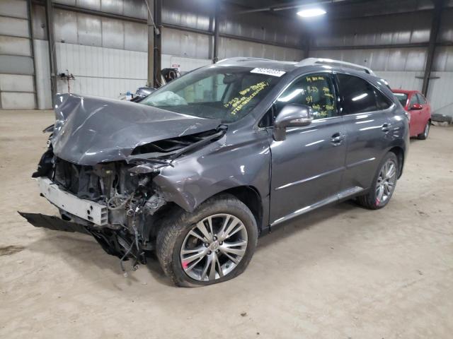 2013 Lexus RX 350 Base