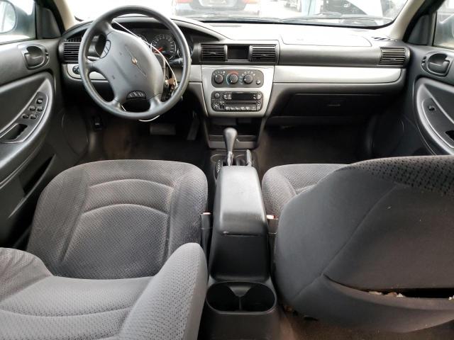 2004 Chrysler Sebring Lxi VIN: 1C3EL56R74N296373 Lot: 77361993