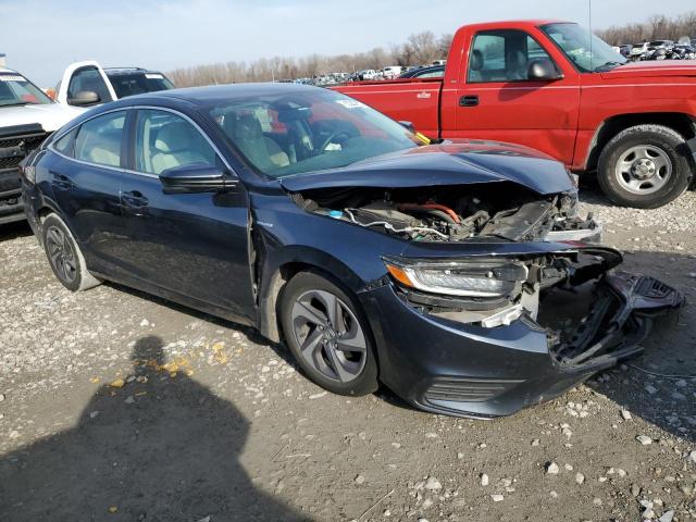 19XZE4F59KE011639 | 2019 Honda insight ex