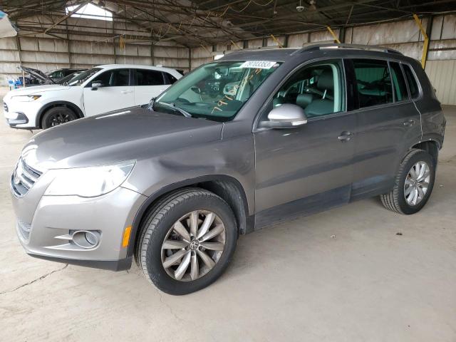 2011 Volkswagen Tiguan S