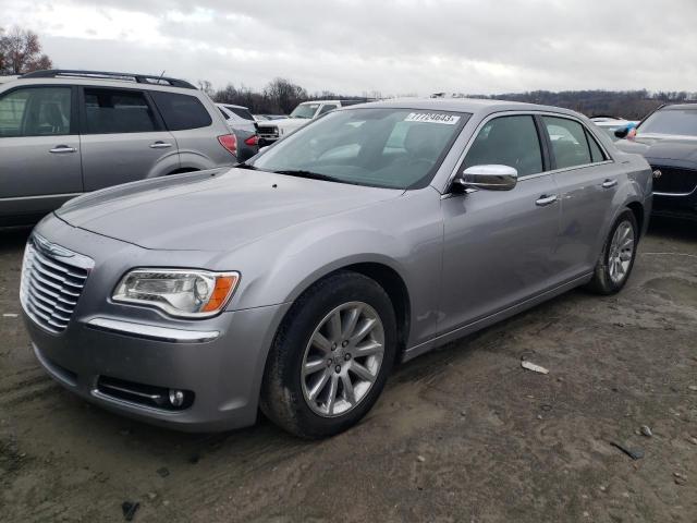 2C3CCAET8DH572226 | 2013 Chrysler 300c