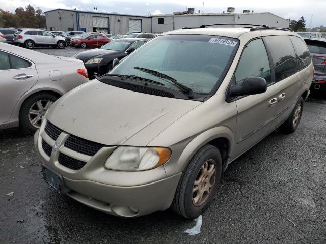 2003 Dodge Grand Caravan 