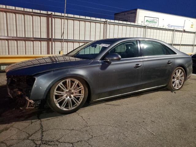 2015 AUDI A8 L QUATT - WAU32AFD6FN020964