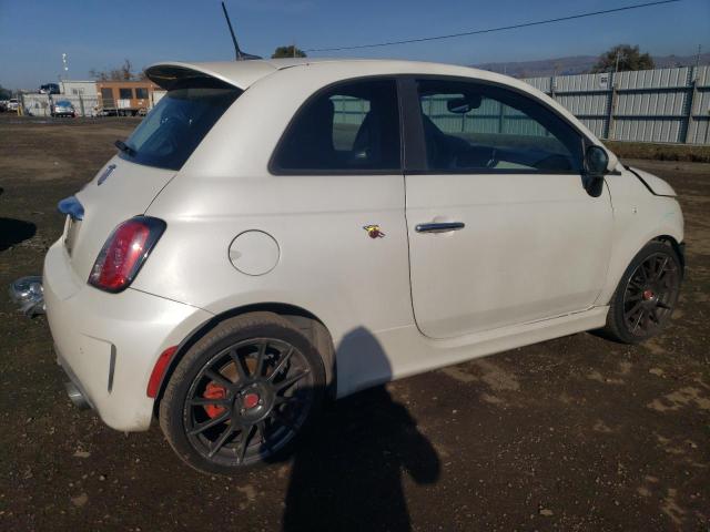 2016 FIAT 500 ABARTH 3C3CFFFH2GT122257