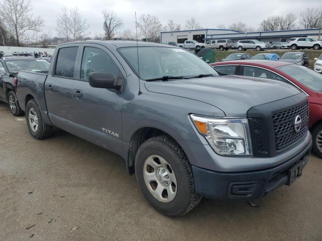 1N6AA1EK7HN570154 | 2017 NISSAN TITAN S