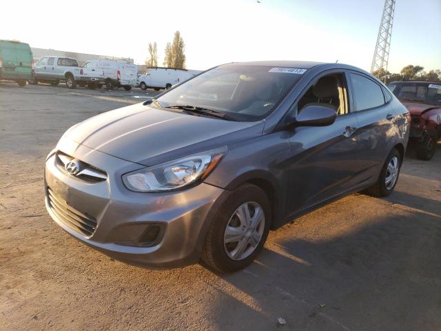 Hyundai Accent 2014