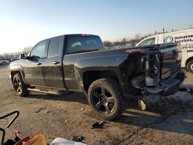 1GCVKPEH6FZ287940 | 2015 CHEVROLET SILVERADO