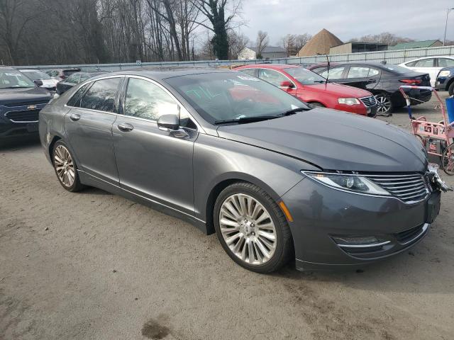 3LN6L2JK6GR628549 | 2016 LINCOLN MKZ