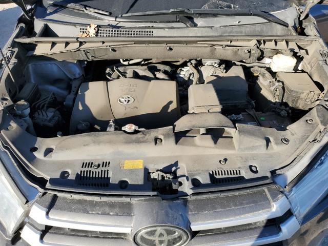 VIN 5TDKZRFH3KS304178 2019 Toyota Highlander, SE no.12