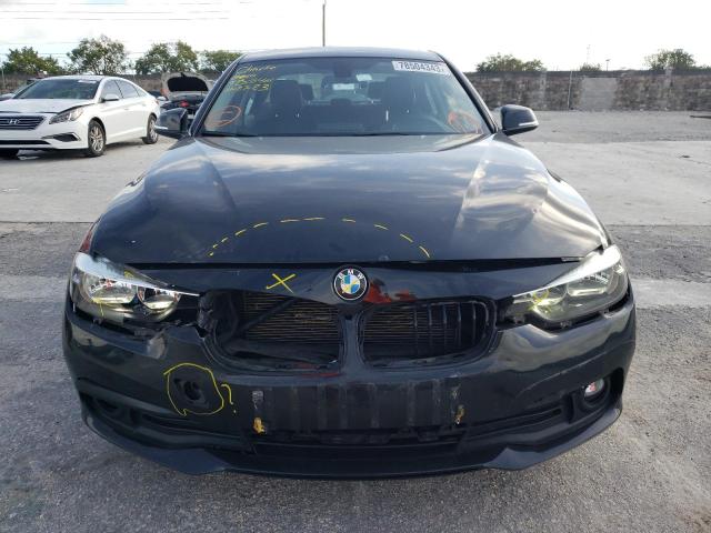 2016 BMW 320 I - WBA8E1G5XGNT36163