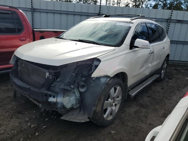 2015 Chevrolet Traverse LTZ