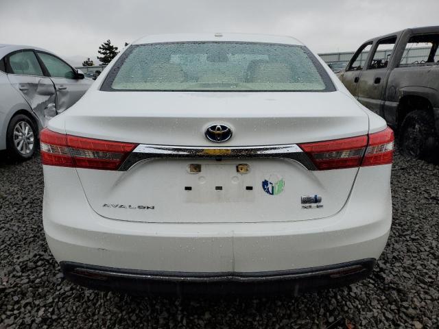 4T1BD1EB4HU059212 | 2017 TOYOTA AVALON HYB