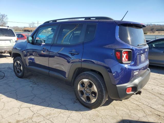 ZACCJBAB1HPE44628 | 2017 JEEP RENEGADE S