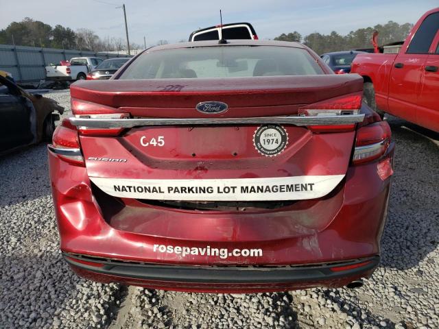 3FA6P0G76HR368967 | 2017 FORD FUSION S