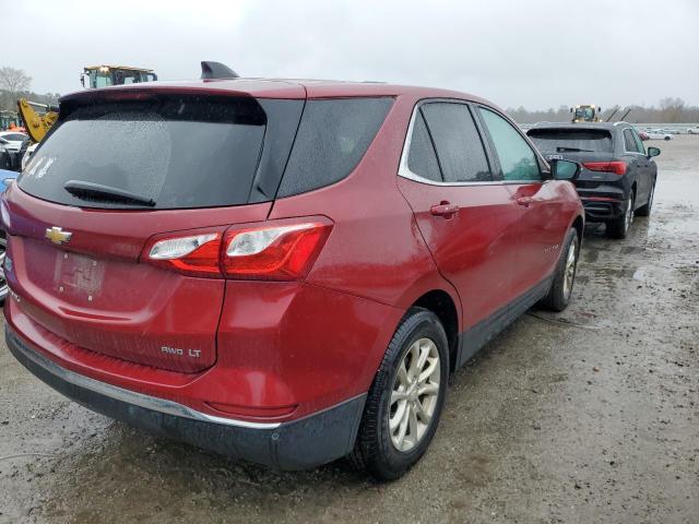 2GNAXSEV3J6103929 | 2018 CHEVROLET EQUINOX LT