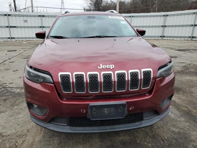 2019 JEEP CHEROKEE 1C4PJLLB4KD110121