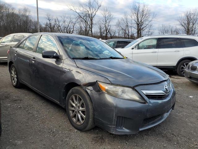 4T1BB3EK6BU137336 | 2011 Toyota camry hybrid