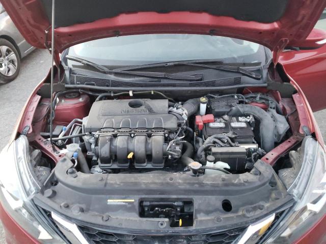 3N1AB7AP9JY283401 | 2018 NISSAN SENTRA S