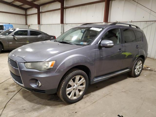 2010 Mitsubishi Outlander SE