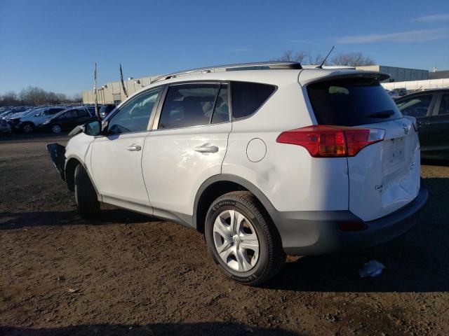 2T3BFREVXEW168666 | 2014 TOYOTA RAV4 LE