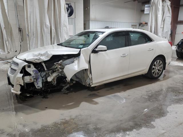 2013 Chevrolet Malibu LTZ