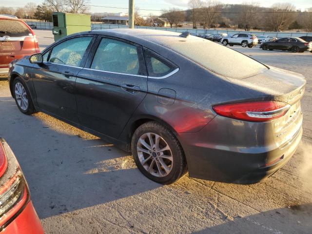 3FA6P0HD9KR267305 | 2019 FORD FUSION SE