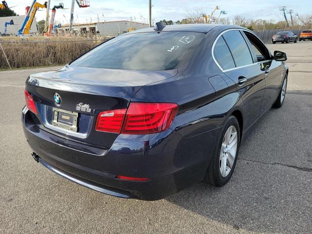 Vin: wbafr1c50bc744595, lot: 82258123, bmw 5 series i 20114