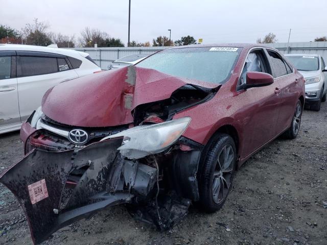 VIN 4T1BF1FK0FU917457 2015 Toyota Camry, LE no.1